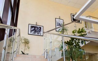 3D-тур по медицинскому центру 