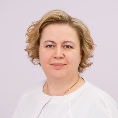 Olga Lysenko