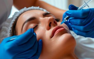 Приглашаем к косметологу!