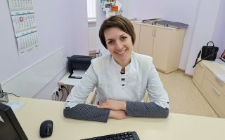 У нас новый врач!