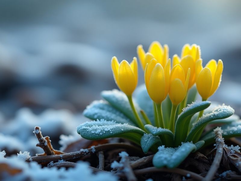 Весеннее возрождение