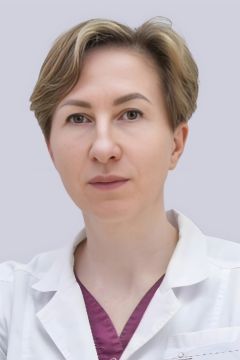 Шубенок Светлана Ивановна