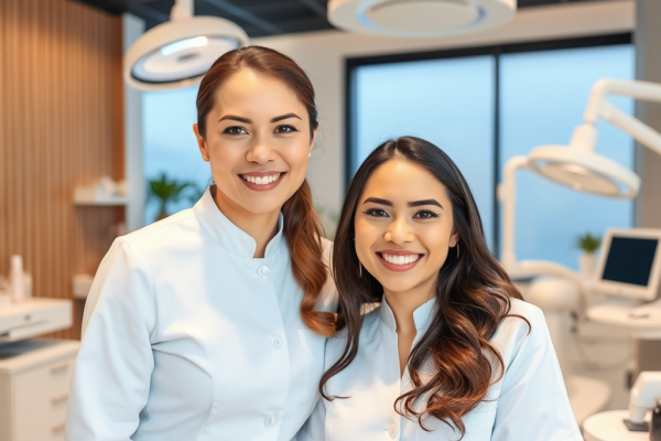 Врач косметолог